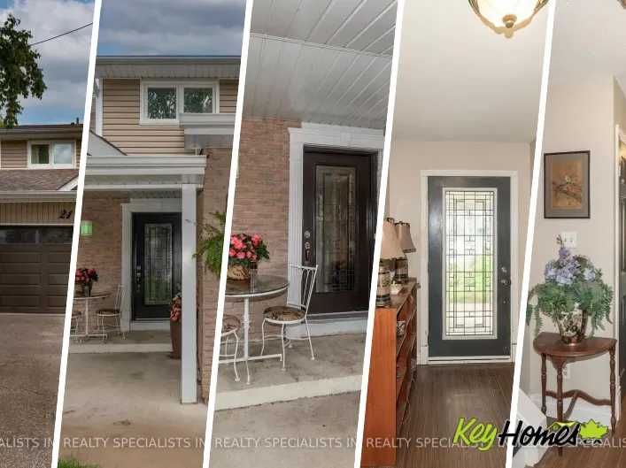 House for sale: 21 RICHVALE DRIVE S, Brampton