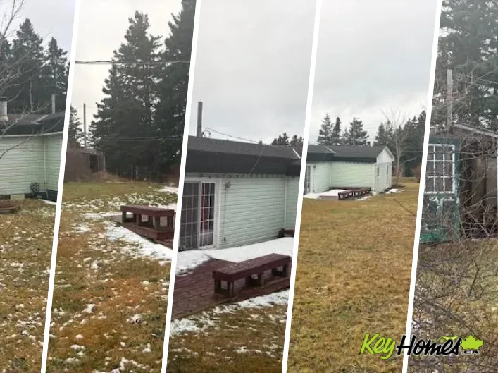Mobile Home for sale: 21 Riverside Loop, Barachois Brook