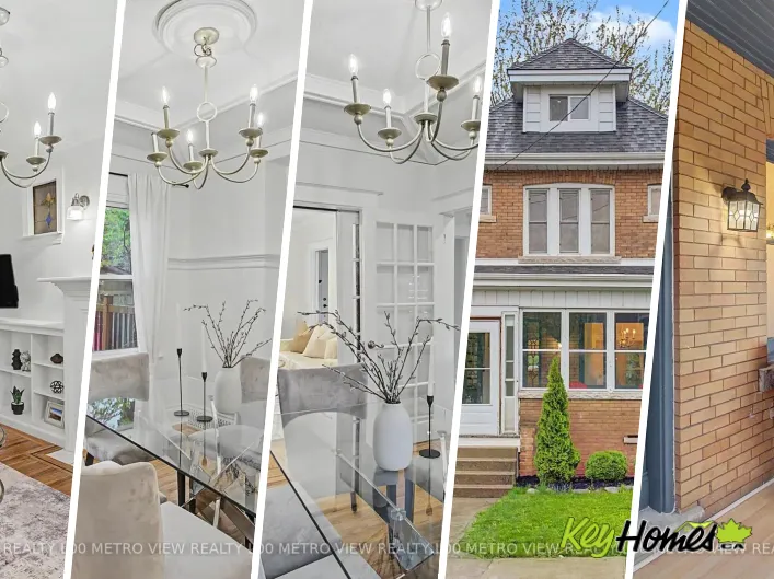House for sale: 21 SPRINGER AVENUE, Hamilton
