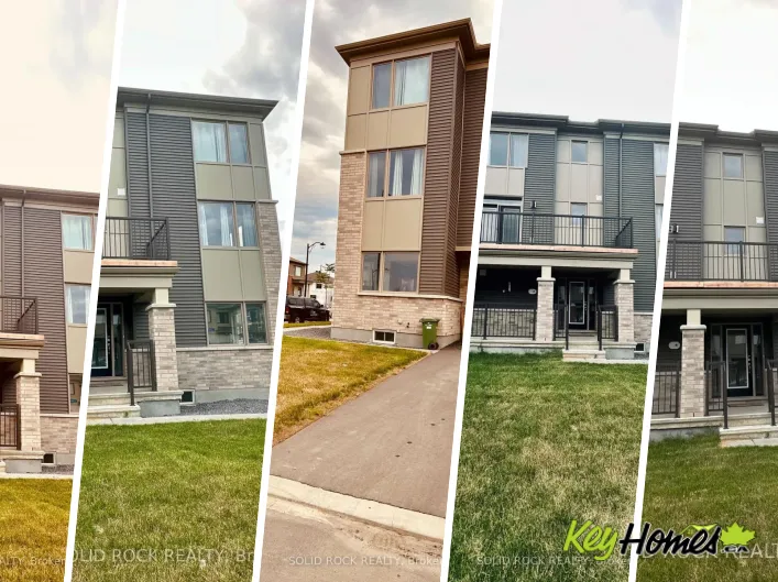 Row / Townhouse for sale: 21 STITCH MEWS STREET, Ottawa