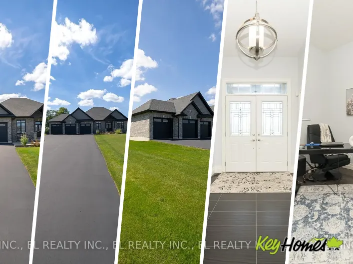 House for sale: 21 TEDLEY BOULEVARD, Brantford