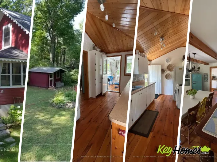 House for sale: 21 THIRD STREET, Kawartha Lakes