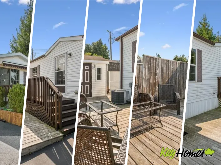 Modular for sale: 21 TRILLIUM BEACH DR Drive, Puslinch