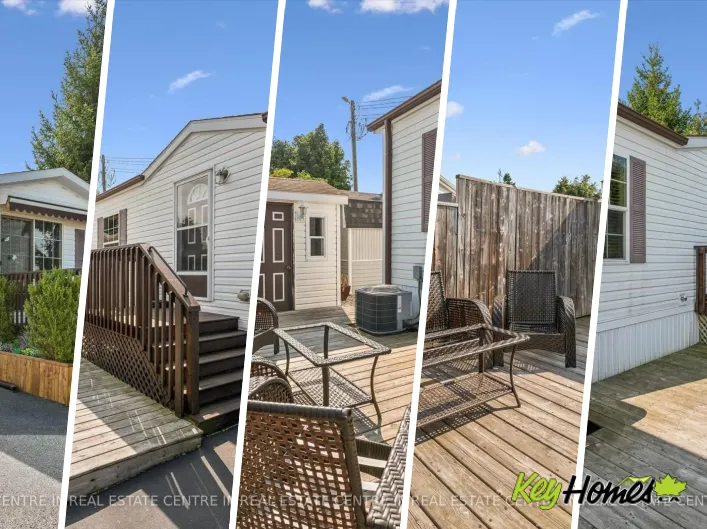 Modular for sale: 21 TRILLIUM BEACH DRIVE, Guelph/Eramosa