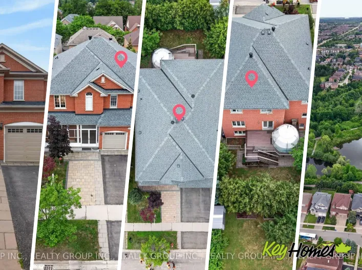 House for sale: 21 WOLF TRAIL CRESCENT, Richmond Hill
