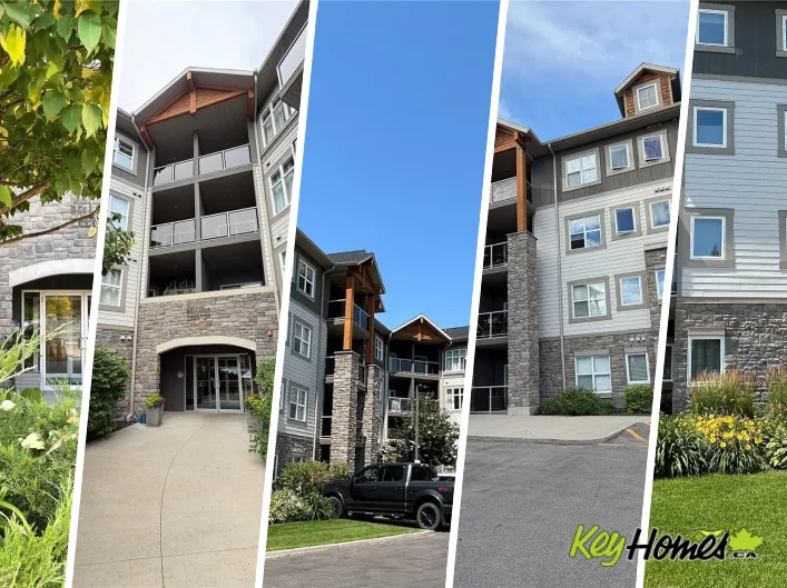 Apartment for sale: 210 1220 Blackfoot DRIVE, Regina