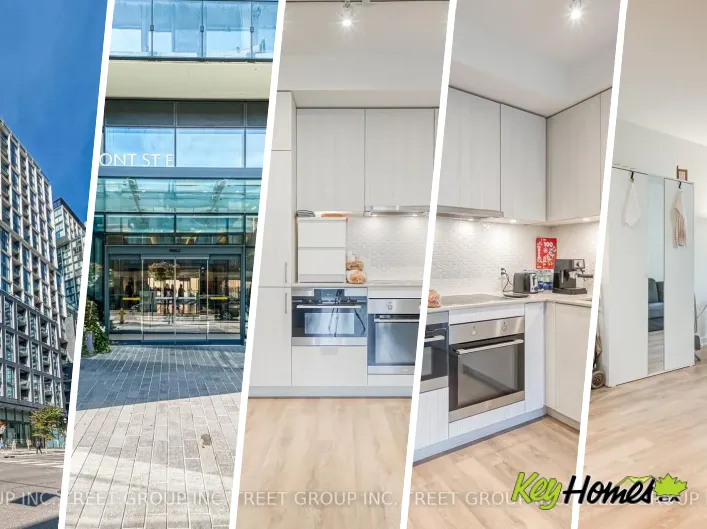 Apartment for sale: 210 - 158 FRONT STREET E, Toronto
