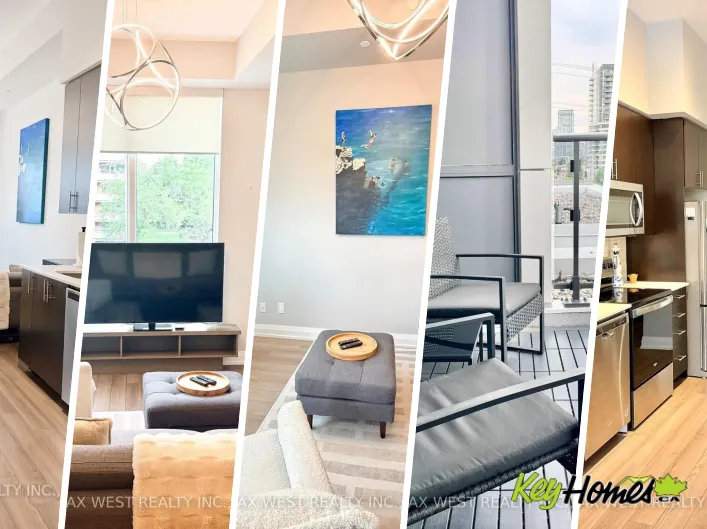 Apartment for rent: 210 - 3121 SHEPPARD AVENUE E, Toronto