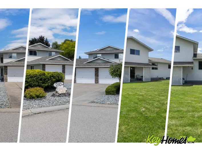 House for sale: 210 Felix Road, Kelowna