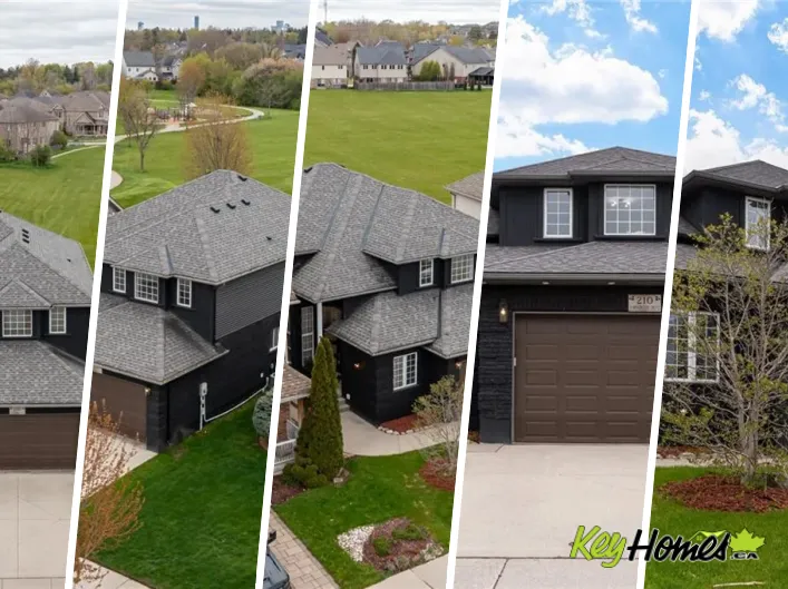 House for sale: 210 HAWKSWOOD Drive, Kitchener