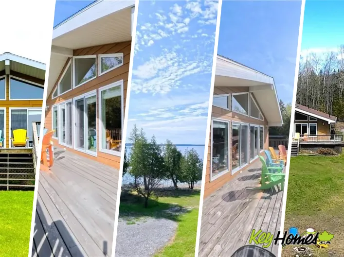 House for sale: 210 Kokomo Trail, Tehkummah, Manitoulin Island