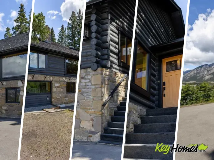 House for sale: 210 St. Julien Road, Banff