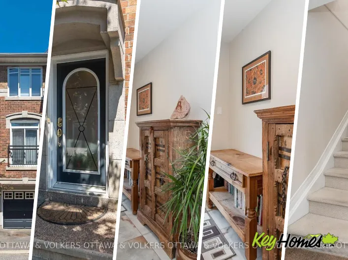 House for sale: 210 WEST VILLAGE PRIVATE, Ottawa