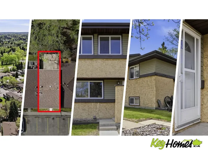 Row / Townhouse for sale: 210 WOODBRIDGE WY, Sherwood Park