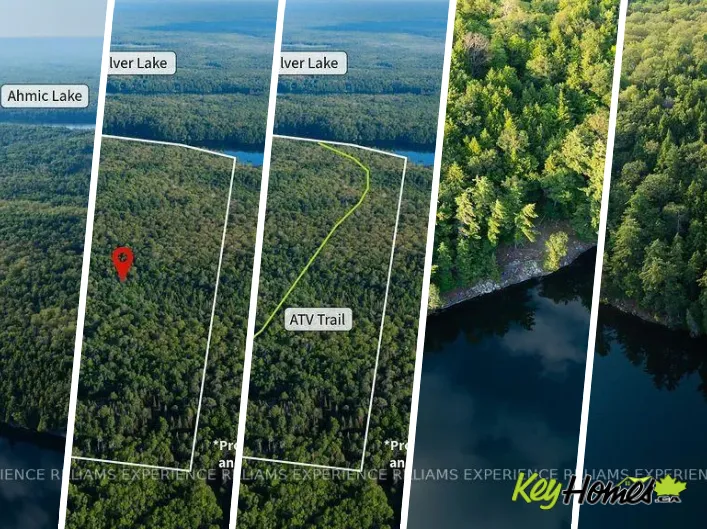 2101 AHMIC LAKE ROAD, Magnetawan