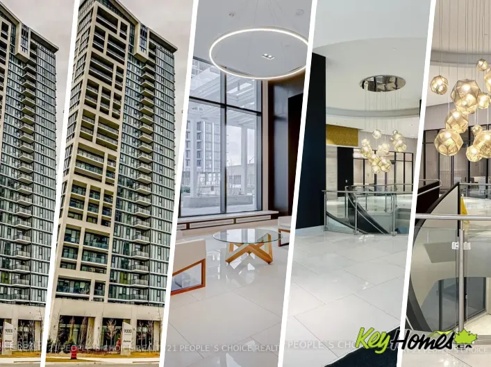 Apartment for rent: 2102 - 9000 JANE STREET, Vaughan