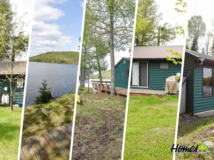 House for sale: 2102 CLYDE LAKE LANE, Lanark Highlands