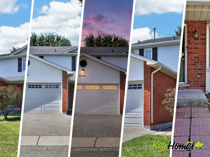 House for sale: 2102 SALMA CRESCENT, Burlington