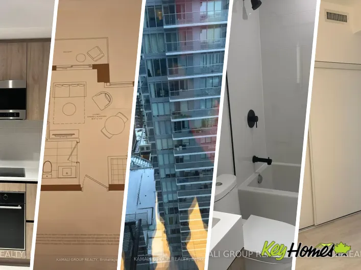 Apartment for rent: 2103 - 117 BROADWAY AVENUE, Toronto