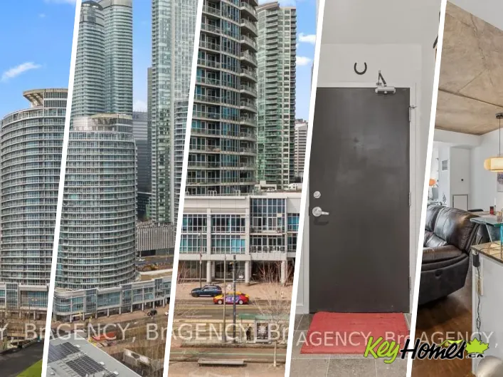 Apartment for sale: 2103 - 218 QUEENS QUAY BOULEVARD W, Toronto