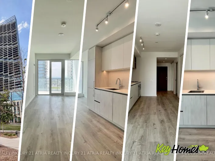 Apartment for rent: 2103 - 7890 JANE STREET, Vaughan