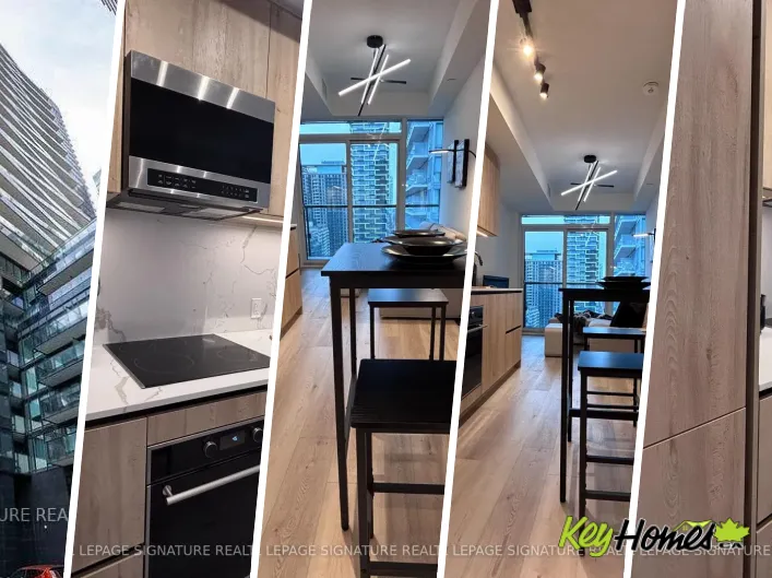 Apartment for rent: 2104 - 127 BROADWAY AVENUE, Toronto