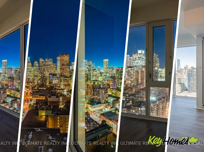 Apartment for rent: 2104 - 158 FRONT STREET EAST STREET, Toronto