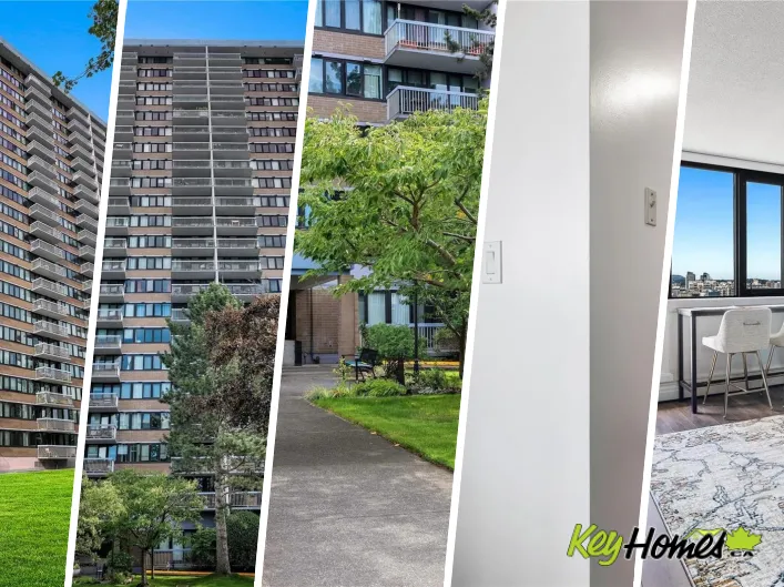 Apartment for sale: 2104 647 Michigan St, Victoria