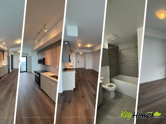 Apartment for rent: 2105 - 2075 LAKESHORE ROAD, Burlington