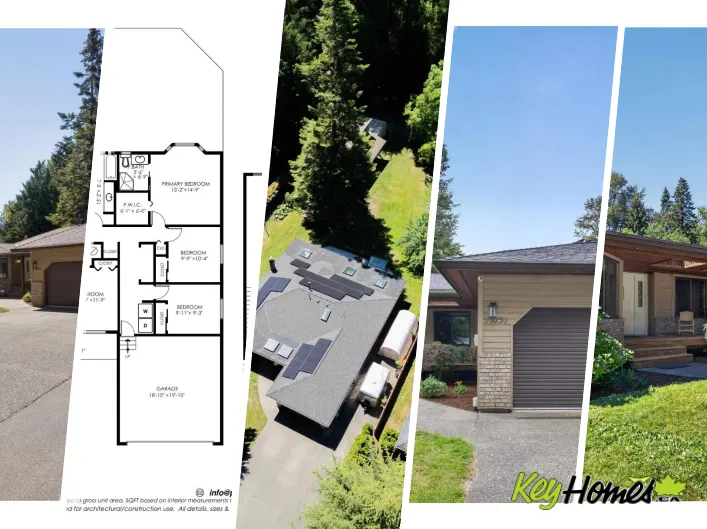 House for sale: 21050 YEOMANS CRESCENT, Langley