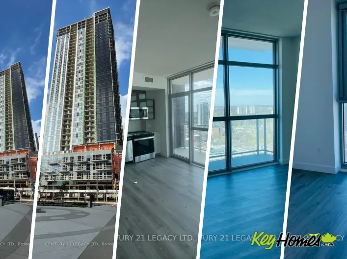 Apartment for rent: 2107 - 60 FREDERICK STREET, Kitchener