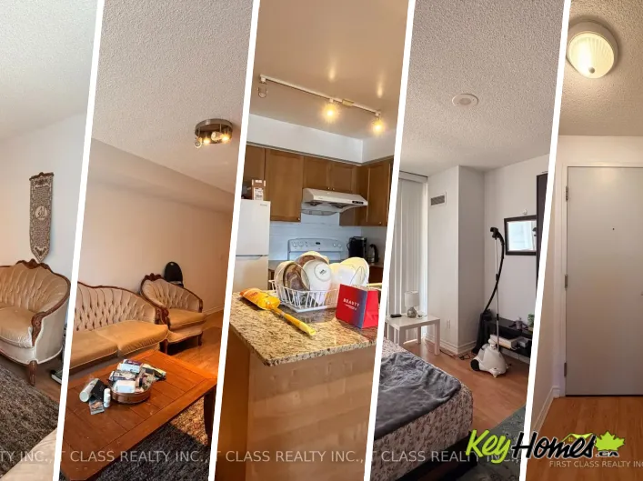 Apartment for rent: 2107 - 761 BAY STREET, Toronto
