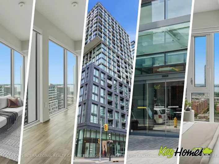 Apartment for sale: 2108 - 158 FRONT STREET, Toronto