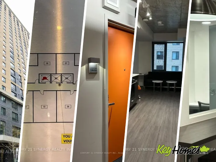 Apartment for rent: 2109 - 105 CHAMPAGNE AVENUE S, Ottawa