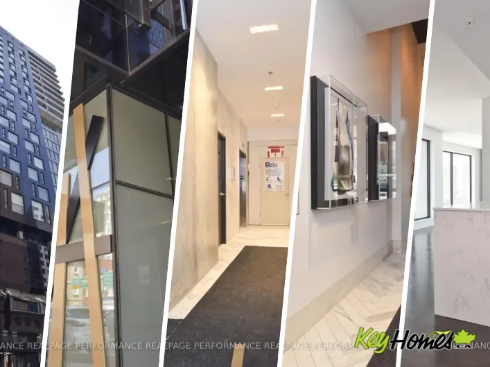 Apartment for rent: 2109 - 20 DALY AVENUE, Ottawa