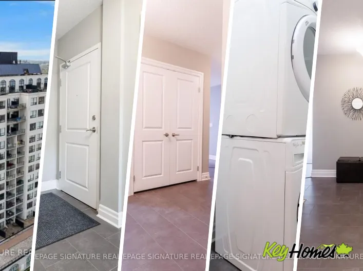 Apartment for rent: 211 - 240 VILLAGEWALK BOULEVARD, London North