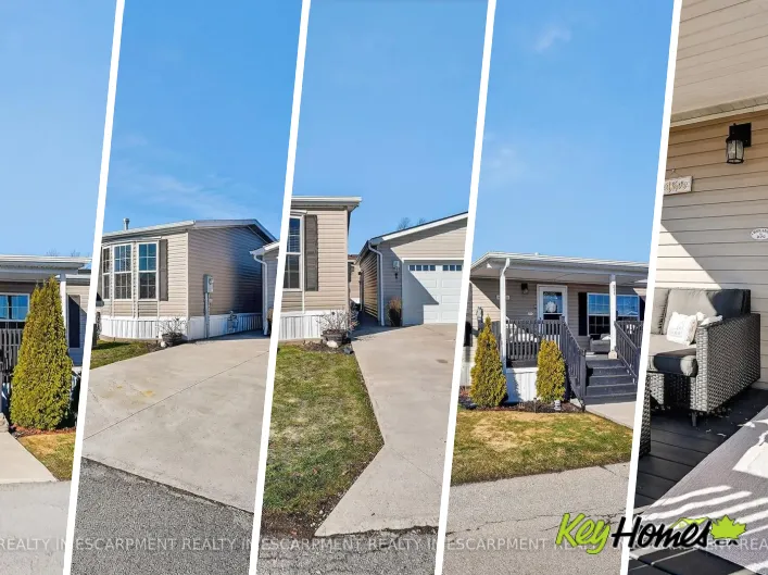 House for sale: 211 - 3033 TOWNLINE ROAD, Fort Erie