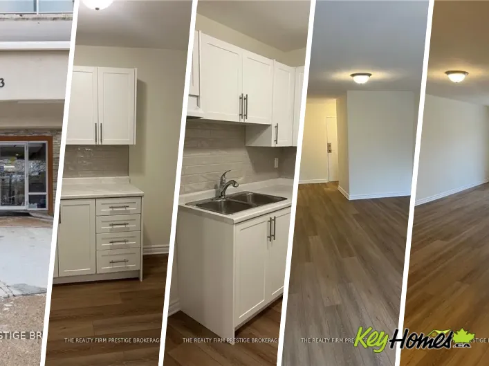 Apartment for rent: 211 - 583 MORNINGTON AVENUE, London East