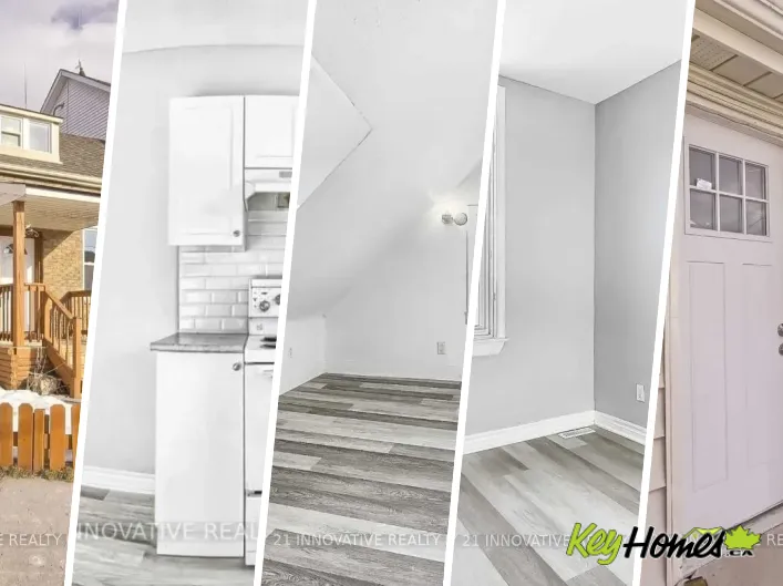 Triplex for sale: 211 ALBERT STREET, Oshawa