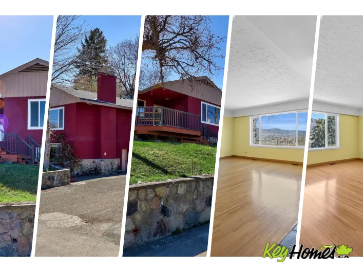 House for sale: 211 Connaught Road, Kamloops
