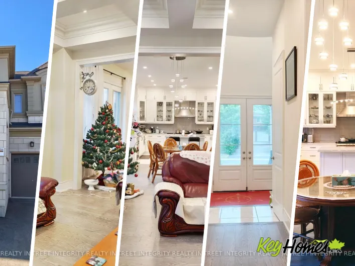 House for rent: 211 HILLSVIEW DRIVE, Richmond Hill