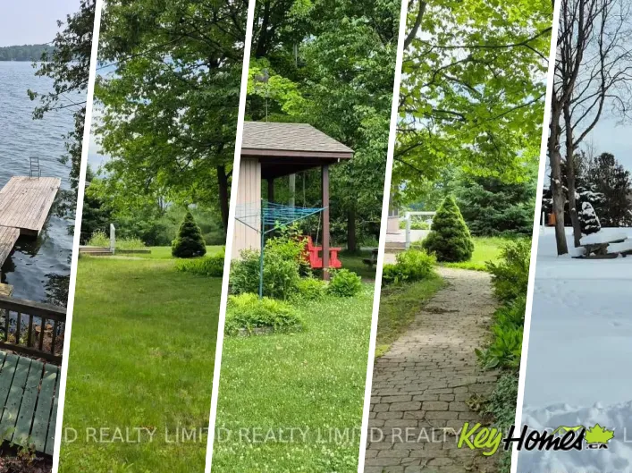 House for sale: 211 MCBRIDE POINT DRIVE, Rideau Lakes