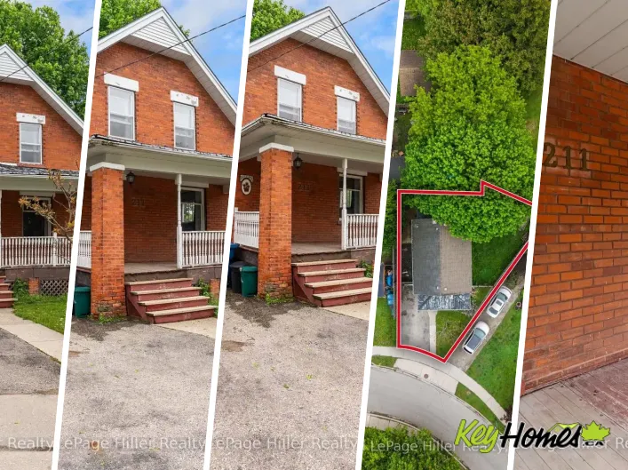 House for sale: 211 NELSON STREET, Stratford