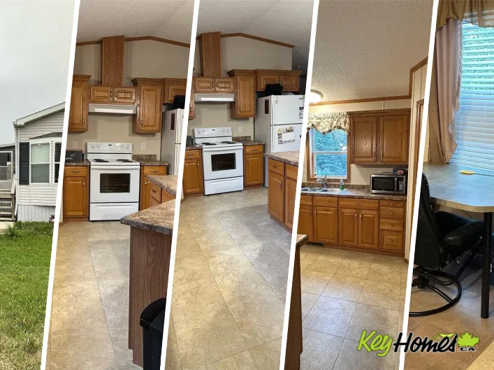 Mobile Home for sale: 211 North STREET, Stoughton