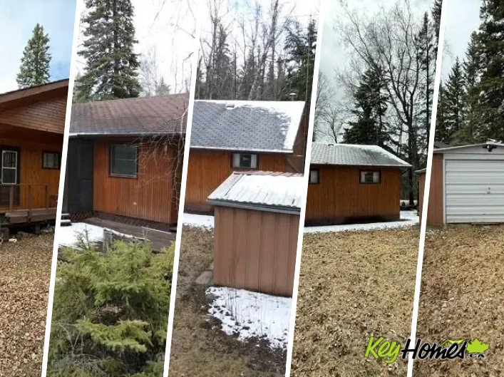 House for sale: 211 Olive STREET, Duck Mountain Provincial Park