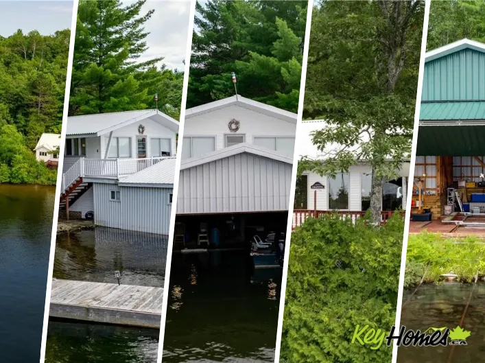 211 South Shore Lake Panache, Greater Sudbury