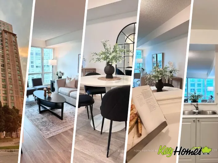 Apartment for rent: 2110 - 18 LEE CENTRE DRIVE, Toronto
