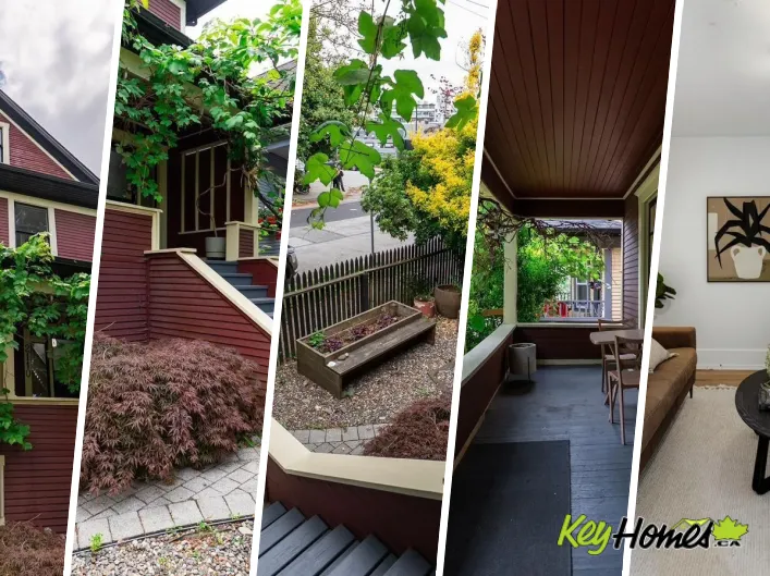 House for sale: 2110 ALBERTA STREET, Vancouver