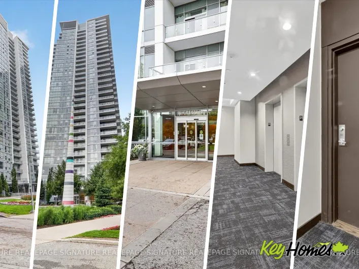 Apartment for rent: 2112 - 66 FOREST MANOR ROAD, Toronto