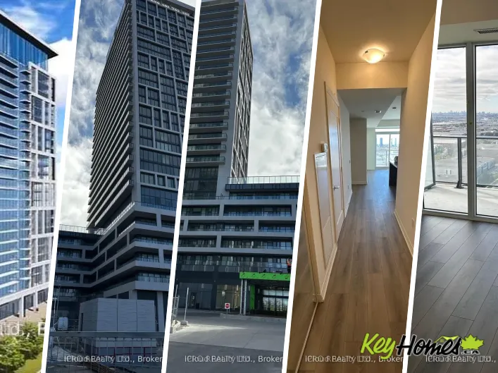 Apartment for rent: 2112 - 8960 JANE STREET, Vaughan
